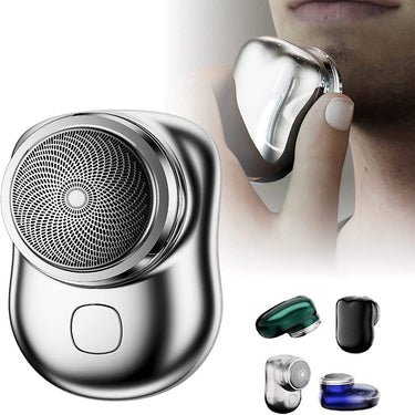 Mini Portable Rechargeable Cordless Shavers
